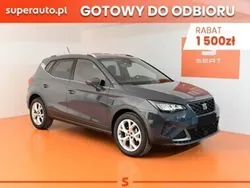 Niebieski Nowe 2025 Seat Arona FR SUV | 101 500 zł