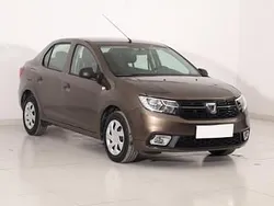 Brązowy Używany 2020 Dacia Logan Sedan/Limuzyna | 36 999 zł (Uczciwa cena)