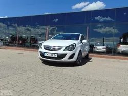 Biały Używany 2014 Opel Corsa Hatchback | 19 900 zł