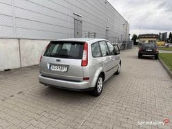 Srebrny Używany 2005 Ford C-MAX Minivan | 3800 zł (Dobra cena)