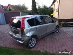 Srebrny Używany 2006 Nissan Note Minivan | 5300 zł