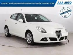 Biały Używany 2012 Alfa Romeo Giulietta Hatchback | 29 899 zł (Super Cena)