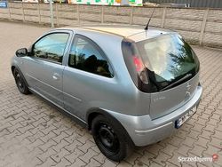 Używany 2005 Opel Corsa | 3690 zł (Uczciwa cena)