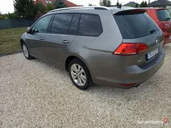 Używany 2014 VW Golf VII | 30 500 zł (Drogi)