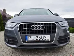 Używany 2013 Audi Q3 SUV | 59 999 zł (Uczciwa cena)