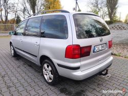 Używany 2007 Seat Alhambra Minivan | 8000 zł (Dobra cena)