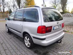 Używany 2007 Seat Alhambra Minivan | 8000 zł (Uczciwa cena)