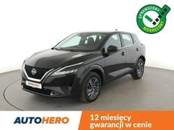 Czarny Używany 2024 Nissan Qashqai SUV | 107 800 zł (Uczciwa cena)
