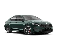 Highland green Nowe 2025 Skoda Octavia RS | 216 900 zł