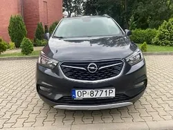 Szary Używany 2017 Opel Mokka SUV | 53 900 zł (Uczciwa cena)