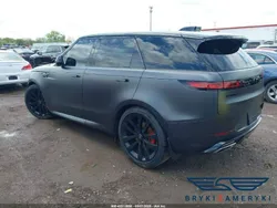 Czarny Używany 2024 Land Rover Range Rover Sport SUV | 25 029 zł