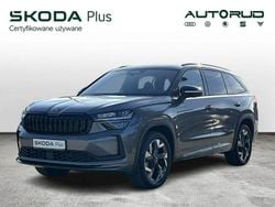 Szary Nowe 2024 Skoda Kodiaq SportLine SUV | 172 000 zł (Super Cena)