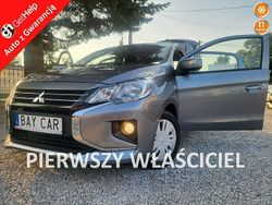 Szary Używany 2020 Mitsubishi Space Star Hatchback | 35 900 zł (Uczciwa cena)