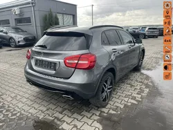 Grafitowy (metalik, perła) Używany 2014 Mercedes GLA220 SUV | 31 900 zł
