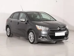 Szary Używany 2013 Citroën C4 Hatchback | 22 999 zł (Dobra cena)