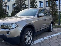 Używany 2008 BMW X3 SUV | 25 000 zł (Dobra cena)