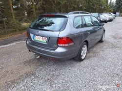 Grafitowy Używany 2011 VW Golf VI Sedan/Limuzyna | 18 900 zł (Dobra cena)