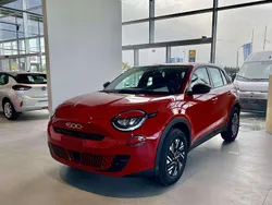 Lakier pastelowy czerwony passione Nowe 2025 Fiat 600 Pop SUV | 81 500 zł (Super Cena)