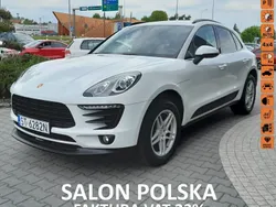Biały Używany 2018 Porsche Macan SUV | 159 900 zł (Uczciwa cena)