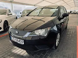 Czarny Używany 2013 Seat Ibiza Hatchback | 17 700 zł (Dobra cena)