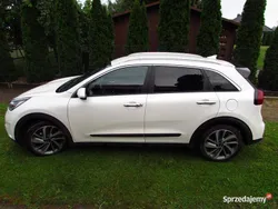 Używany 2018 Kia Niro SUV | 70 500 zł (Uczciwa cena)