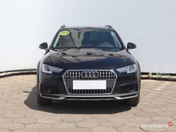 Czarny Używany 2017 Audi A4 Allroad Kombi | 75 999 zł (Uczciwa cena)