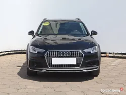 Czarny Używany 2017 Audi A4 Allroad Kombi | 84 999 zł (Uczciwa cena)