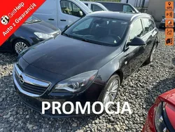Szary (metalik) Używany 2016 Opel Insignia Kombi | 32 800 zł (Dobra cena)