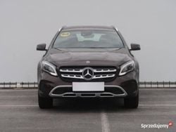 Brązowy Używany 2017 Mercedes GLA220 SUV | 90 999 zł