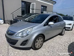 Srebrny Używany 2011 Opel Corsa Hatchback | 10 900 zł (Super Cena)