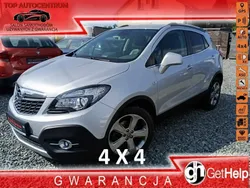 Szary Używany 2012 Opel Mokka Innovation SUV | 41 700 zł (Uczciwa cena)