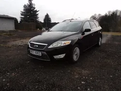 Czarny Używany 2009 Ford Mondeo Titanium Kombi | 15 900 zł (Uczciwa cena)