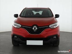 Czerwony Używany 2018 Renault Kadjar SUV | 47 999 zł (Uczciwa cena)