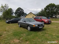 Używany 1991 Audi 80 Sedan/Limuzyna | 3500 zł