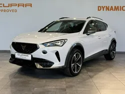 Biały Używany 2023 Cupra Formentor SUV | 117 900 zł (Dobra cena)