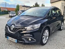 Czarny Używany 2017 Renault Grand Scénic IV Minivan | 21 900 zł