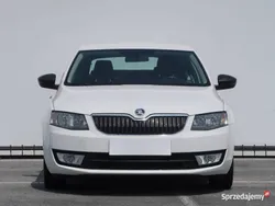 Biały Używany 2016 Skoda Octavia Hatchback | 36 999 zł