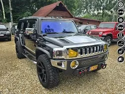 Czarny Używany 2007 Hummer H3 SUV | 62 000 zł
