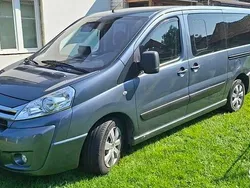 Niebieski Używany 2013 Citroën Jumpy Minivan | 38 900 zł