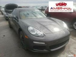 Szary Używany 2014 Porsche Panamera Sedan/Limuzyna | 148 000 zł