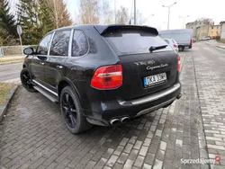 Porsche Cayenne Turbo