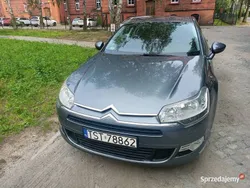 Używany 2009 Citroën C5 | 20 000 zł (Uczciwa cena)