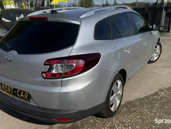 Srebrny Używany 2015 Renault Mégane GrandTour Kombi | 26 900 zł (Dobra cena)