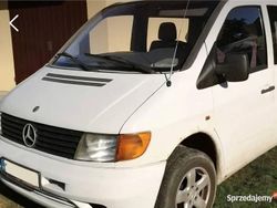 Biały Używany 1996 Mercedes Vito Minivan | 6900 zł
