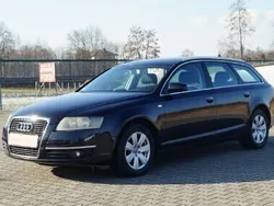 Czarny (metalik) Używany 2005 Audi A6 Kombi | 14 900 zł