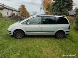 Używany 2001 VW Sharan Minivan | 5000 zł