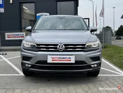 Używany 2021 VW Tiguan Allspace SUV | 119 900 zł (Drogi)