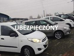 Biały Używany 2011 Hyundai i10 Hatchback | 13 300 zł (Uczciwa cena)