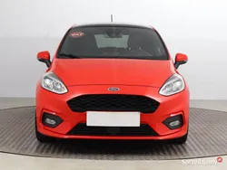 Czerwony Używany 2017 Ford Fiesta Hatchback | 42 999 zł (Uczciwa cena)
