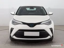 Biały Używany 2022 Toyota C-HR SUV | 94 999 zł (Dobra cena)